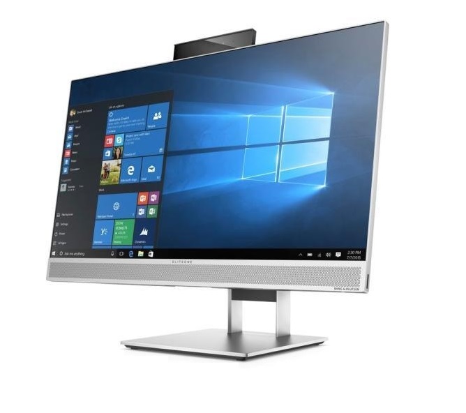 All-in-One HP EliteOne 800 G4 23.8 inch Win10/11Pro 3 Ani Garantie - imagine 2