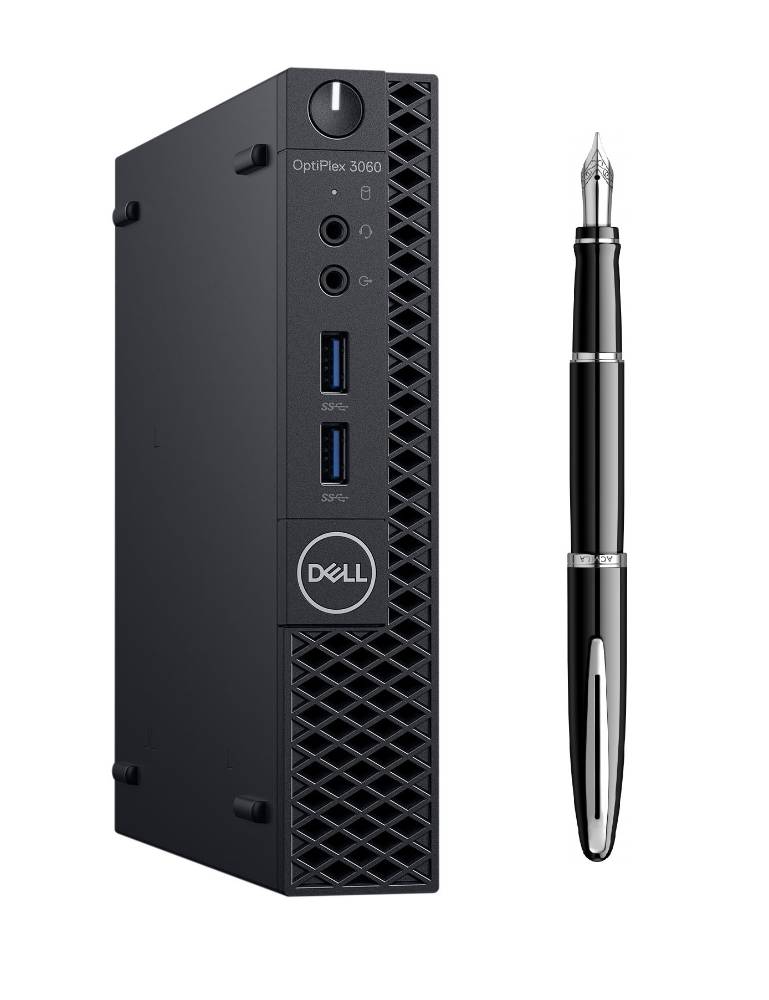 Dell OptiPlex 3060 Micro i7-8700t Windows 10 pro