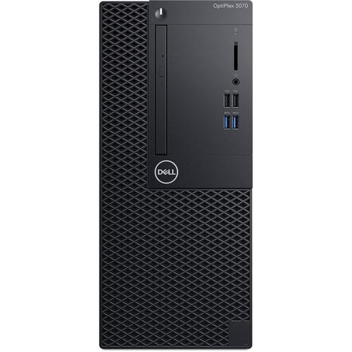 Dell 3070 Tower i3 Gen9 Windows 10 Pro - imagine 2