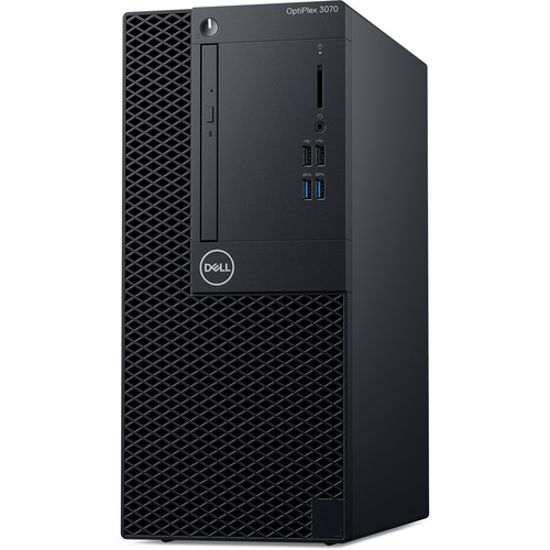Dell 3070 Tower i3 Gen8 Windows 10 Pro - imagine 3