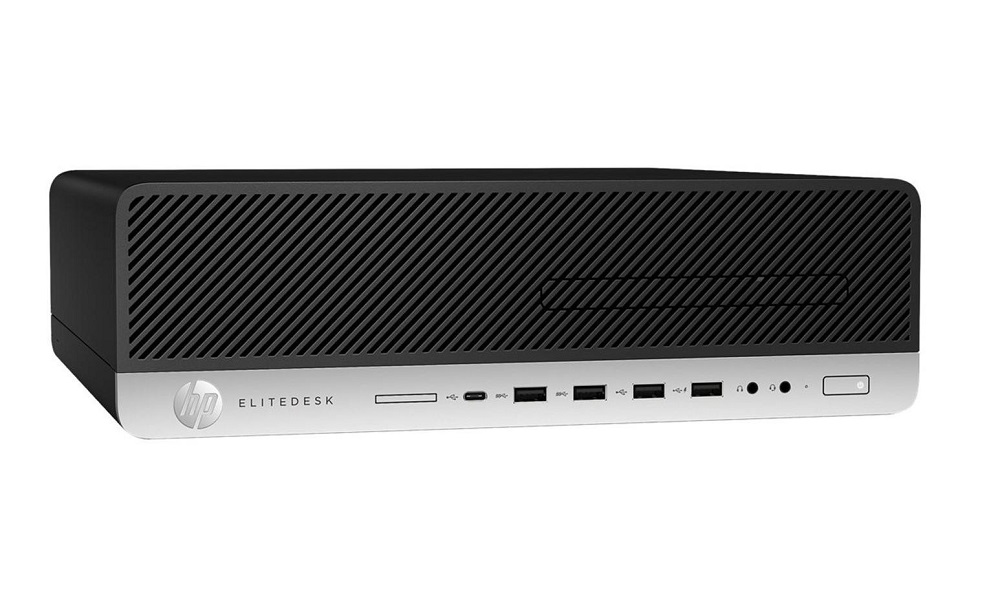 HP EliteDesk 800 G5 SFF i7-8700 Business PC