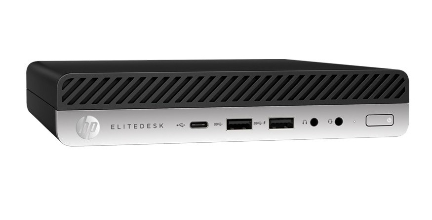 HP EliteDesk 800 G5 Mini Pc i7-9700t-