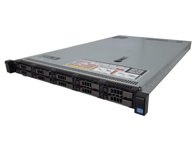 Server Rack 1U - Dell Poweredge R620 8 x SFF Configureaza