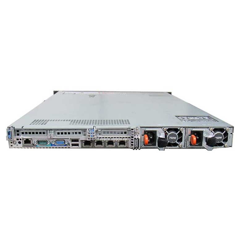 Server Rack 1U - Dell Poweredge R620 8 x SFF Configureaza - imagine 3