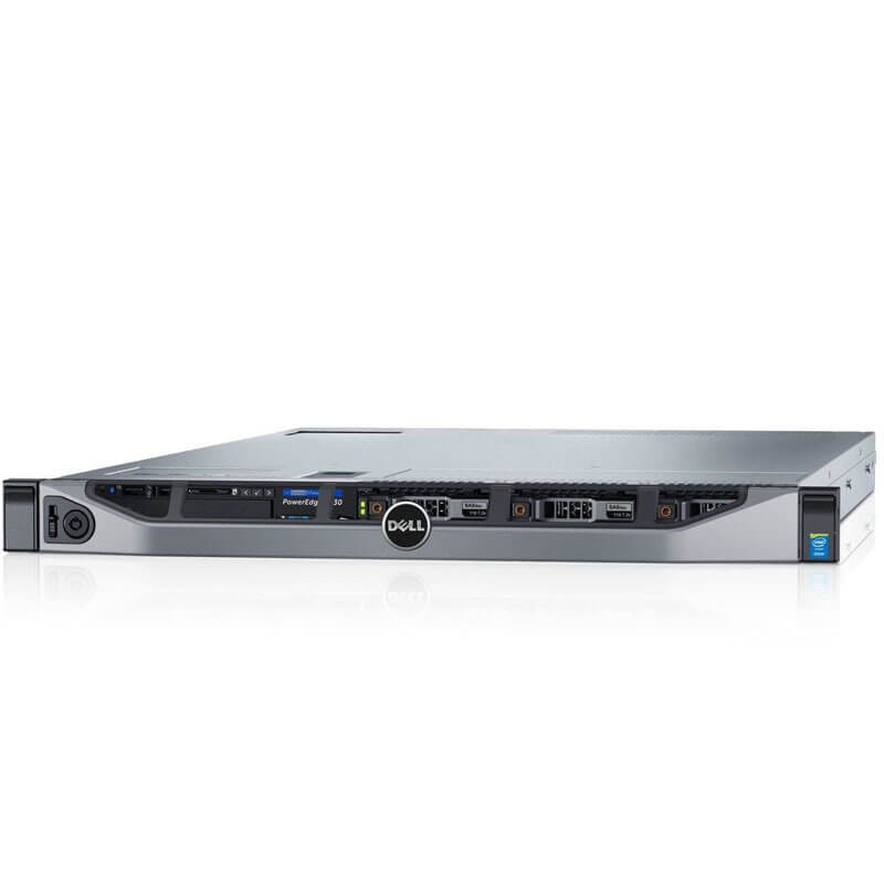 Server Rack 1U - Dell Poweredge R630 8 x SFF Configureaza