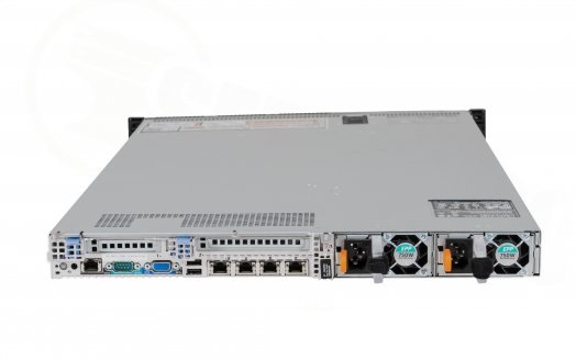 Server Rack 1U - Dell Poweredge R630 8 x SFF Configureaza - imagine 2