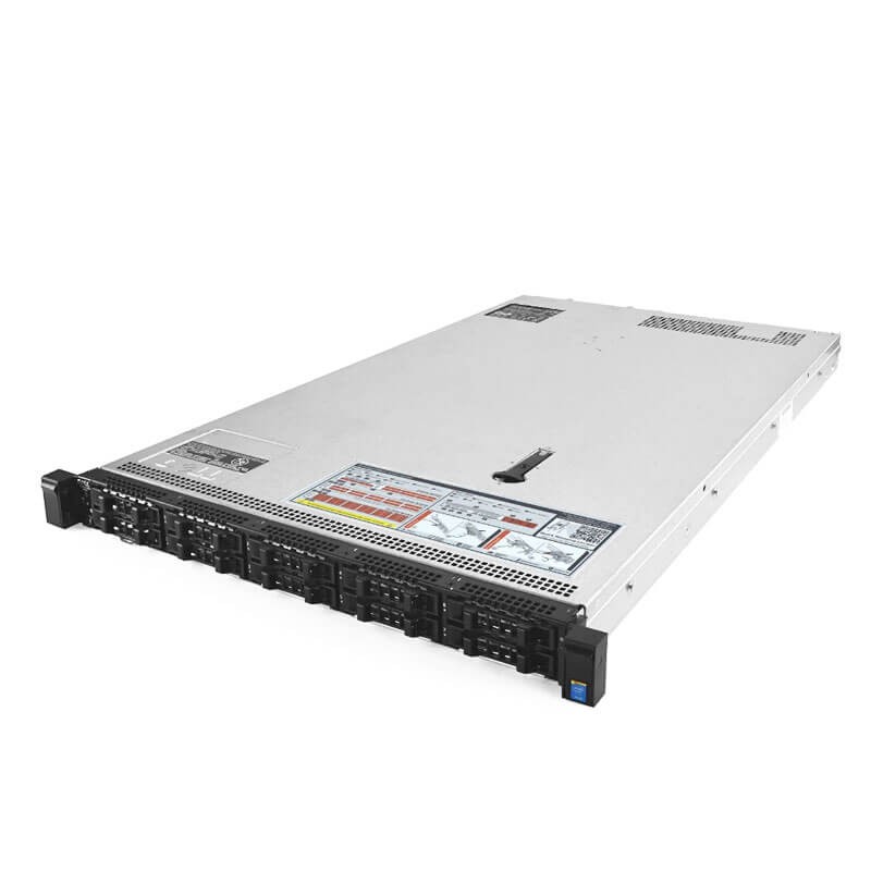 Server Rack 1U - Dell Poweredge R630 8 x SFF Configureaza - imagine 4