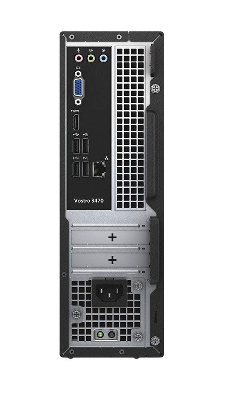 Calculator - Dell Vostro 3471 SFF Hexa Core i5-9400 - imagine 3
