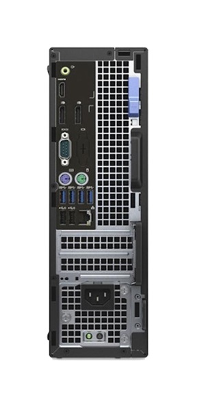 Dell OptiPlex 7050 SFF i7-7700 win 10 pro - imagine 2