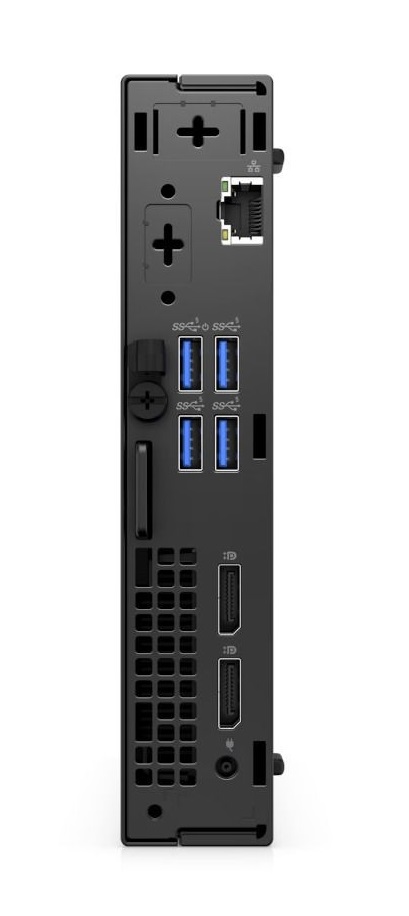Dell OptiPlex 7060 Mini PC i7-8700t Windows 10 pro - imagine 3