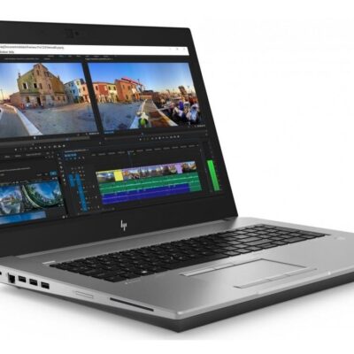 HP ZBook 17 G5 - Intel Core i7-8850H Mobile Workstation 17.3 inch Grad A