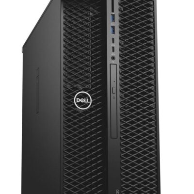 Workstation Dell Precision 5820 i9-10940x RTX 4000 8GB GDDR6