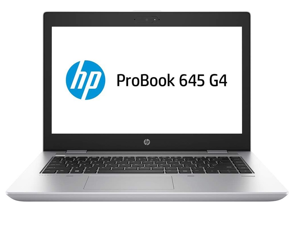 HP ProBook 645 G4 Ryzen 5 PRO-2500u Windows 10 pro - imagine 2