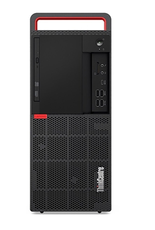 Lenovo ThinkCentre M920t i7-9700 Windows 10 Pro - imagine 2