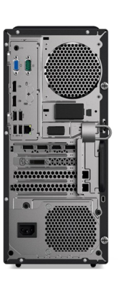 Lenovo ThinkCentre M920t i7-9700 Windows 10 Pro - imagine 3