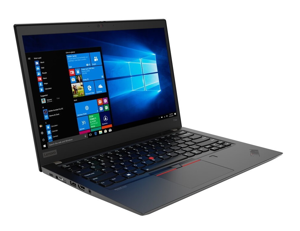 Laptop - Lenovo ThinkPad T14s AMD Ryzen 7 Pro