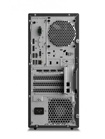 WorkStation - Lenovo THINKSTATION P330 i5-8500 win 10 Pro - imagine 3