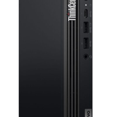 Lenovo ThinkCentre M70q Gen 5, i5-14400T, Windows 11 PRO, Garantie 3 Ani