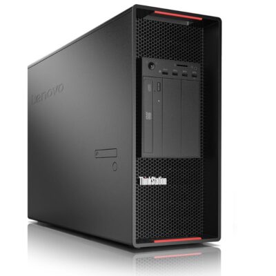 Lenovo ThinkStation P720 - 2x Xeon Gold 5122 - 64GB - 1TB SSD - RTX 4000 8GB