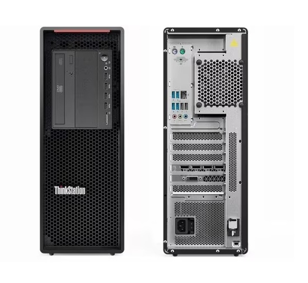 Workstation - Lenovo P520 Xeon W-2125 RTX 2070 8GB - imagine 2