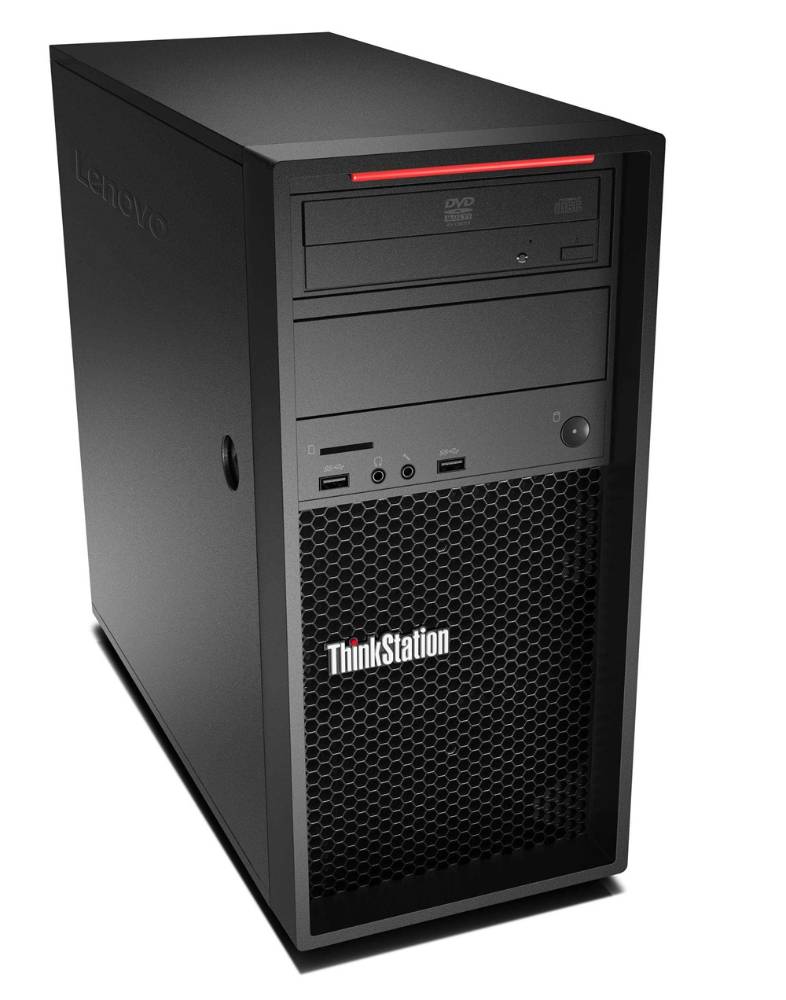 Workstation Lenovo P520 W-2145 Win 10/11 Pro 3 Ani