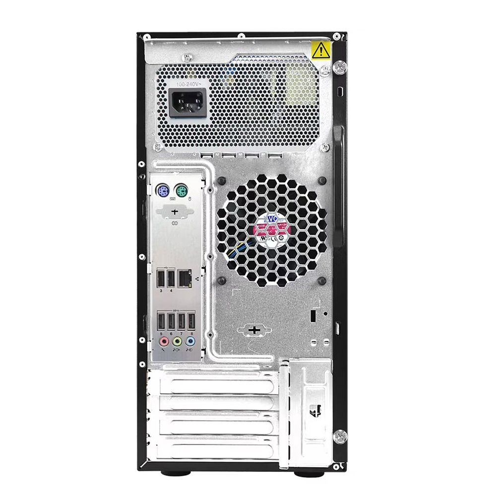 Workstation Lenovo P520 W-2145 Win 10/11 Pro 3 Ani - imagine 2