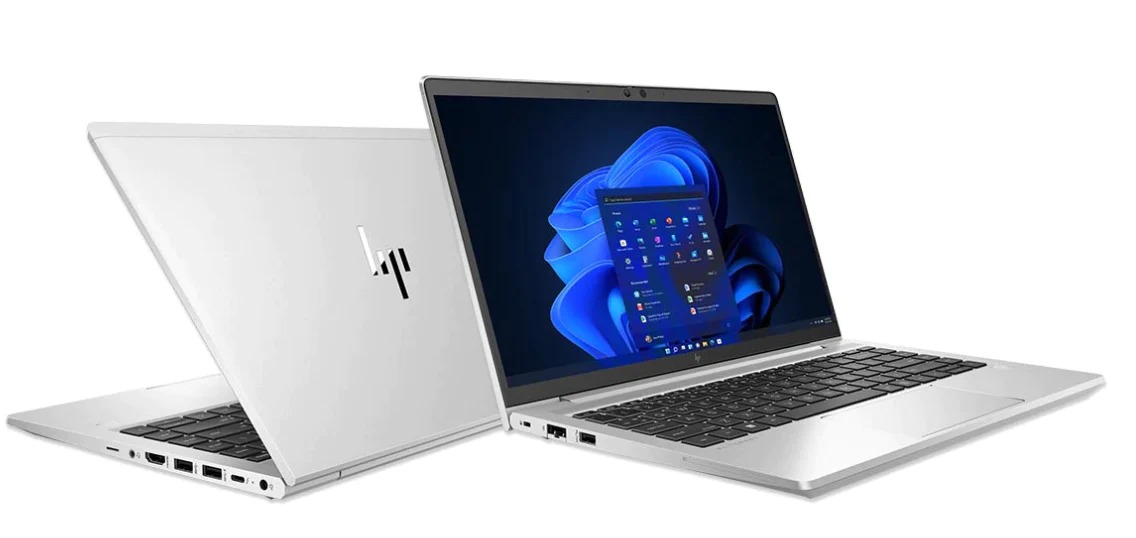 HP 640 G9 i7-1255U Windows 10 Pro - Garantie 3 Ani