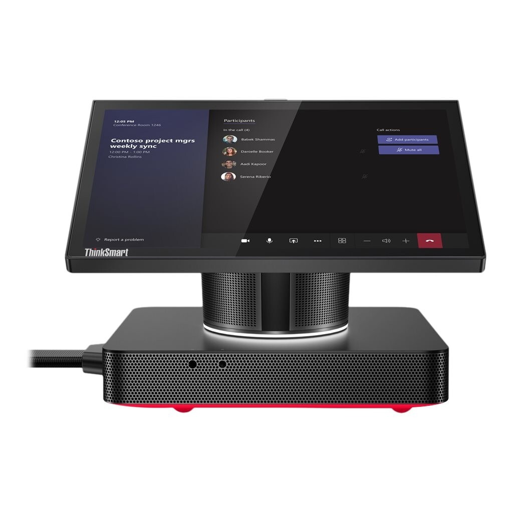 POS Lenovo ThinkSmart Hub 11H10002MT, 10 inch, All in One i5-8365u