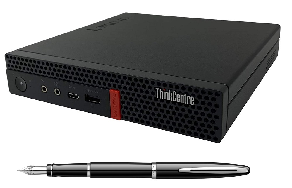 Lenovo ThinkCentre M920q Tiny i7-9700t windows Gar. 3 ani