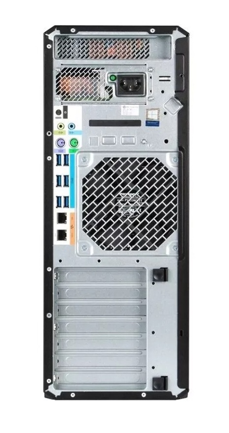 Workstation HP Z6 G4 Procesor Intel Xeon 2 x Gold 6138 M5000 - imagine 3