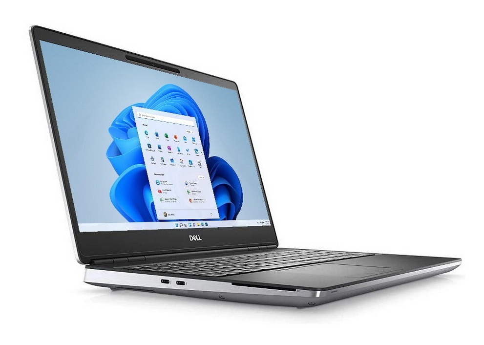 Dell Precision 7560 i7-11850H NVidia RTX A2000 4GB