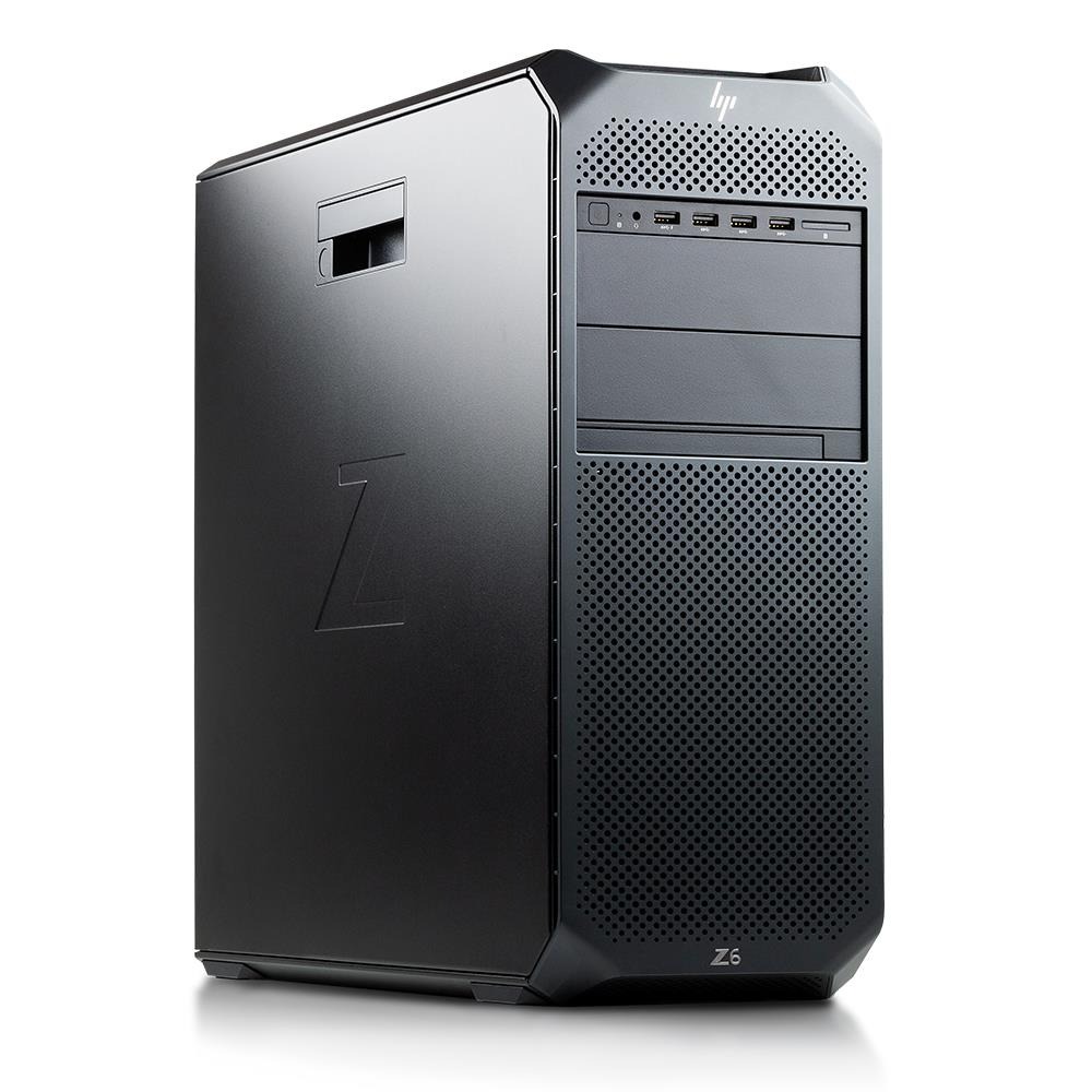 Workstation HP Z6 G4 Intel Xeon Gold 5120 M2000 win 3 Ani Gar