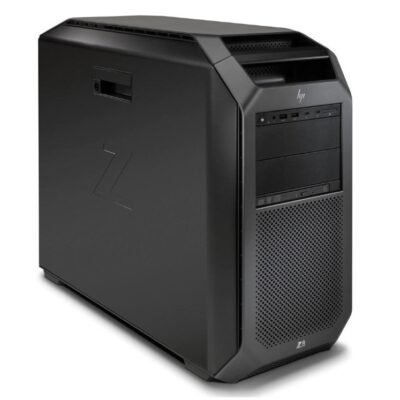 Workstation HP Z8 G4 2 x XEON Gold 6242R Gold 6246R Gold 6248R NVIDIA RTX A6000 48GB
