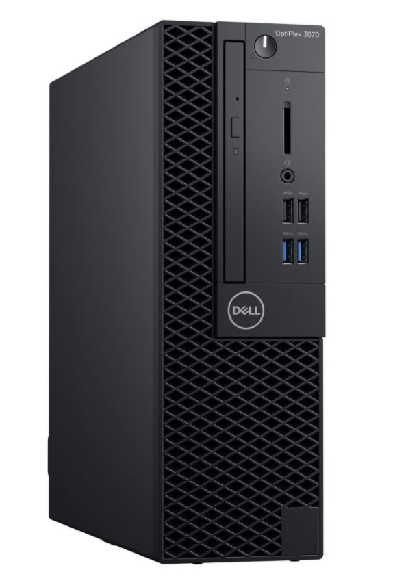 Dell OptiPlex 3070 SFF Core i3-8100 Win10/11 Pro Gar. 3 ANI