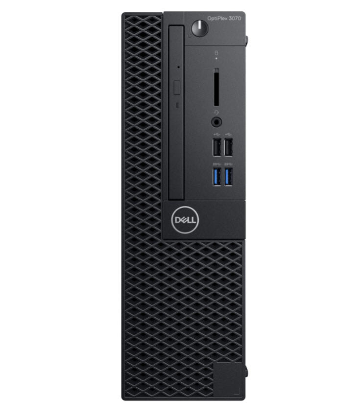 Dell OptiPlex 3070 SFF Core i3-9100 win10/11 Pro Gar. 3 ANI - imagine 2