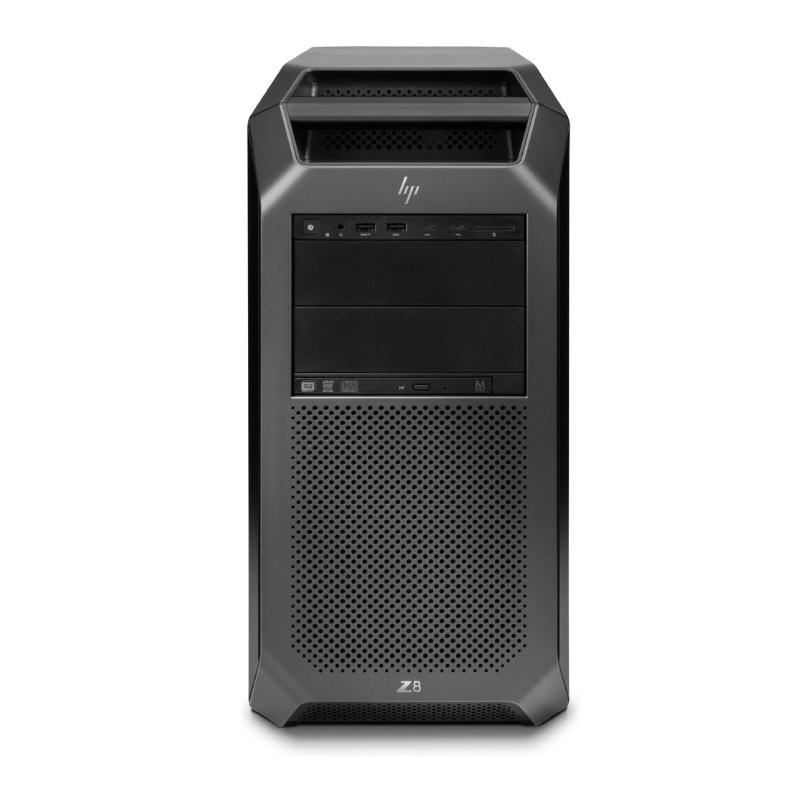 Workstation HP Z8 G4 2 x XEON 2 x Gold 6136 Win10/11 Pro Garantie 3 ani - imagine 2