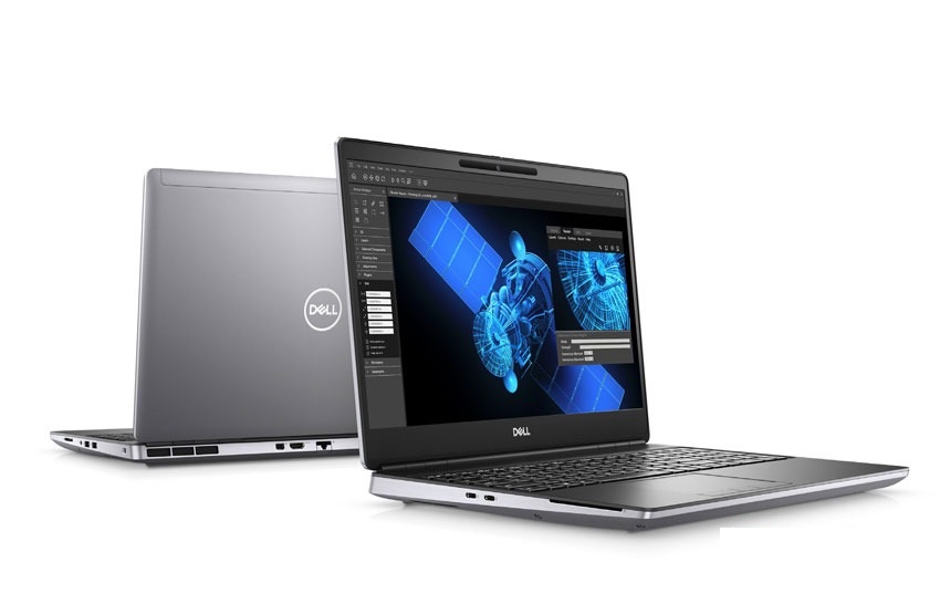 Dell Precision 7550 i9-10885h Quadro RTX 3000 6GB - imagine 2
