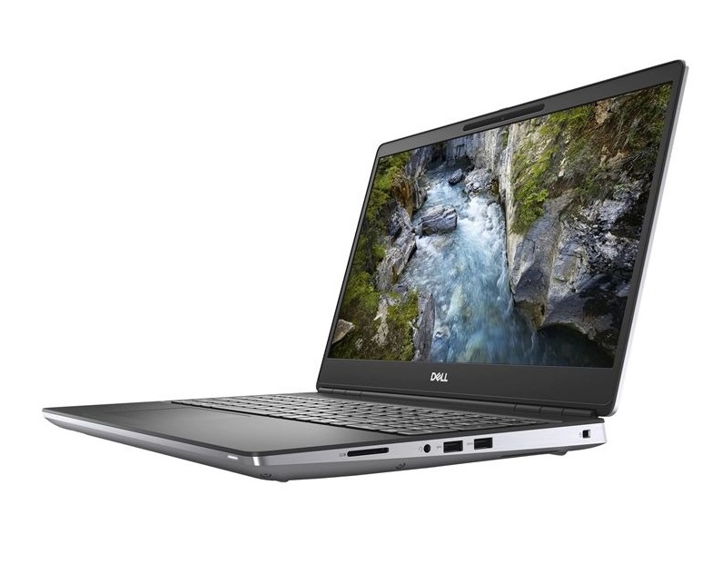 Dell Precision 7550 i9-10885h Quadro RTX 3000 6GB - imagine 3