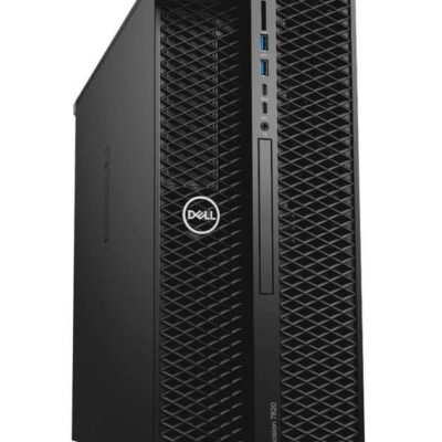 Dell Precision T7820 - 2x Xeon Gold 6140 - 64GB - 1TB SSD - RTX 4000 8GB