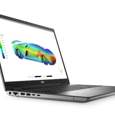 Dell Precision 7670 i7-12850HX 32-64GB DDR5 1TB NVME RTX A2000 8GB
