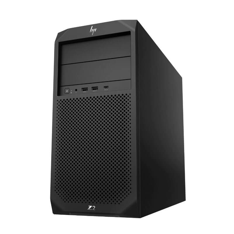 Workstation - HP Z2 G4 Tower Octa Core i7-9700