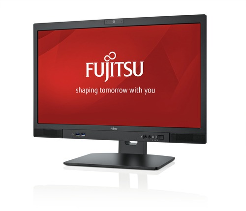 Fujitsu ESPRIMO K558 All In One i5-9500T Win 10/11 pro 3 Ani garantie - imagine 2
