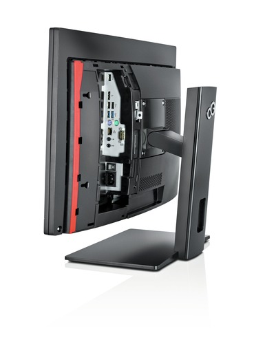 Fujitsu ESPRIMO K558 All In One i5-9500T Win 10/11 pro 3 Ani garantie - imagine 5