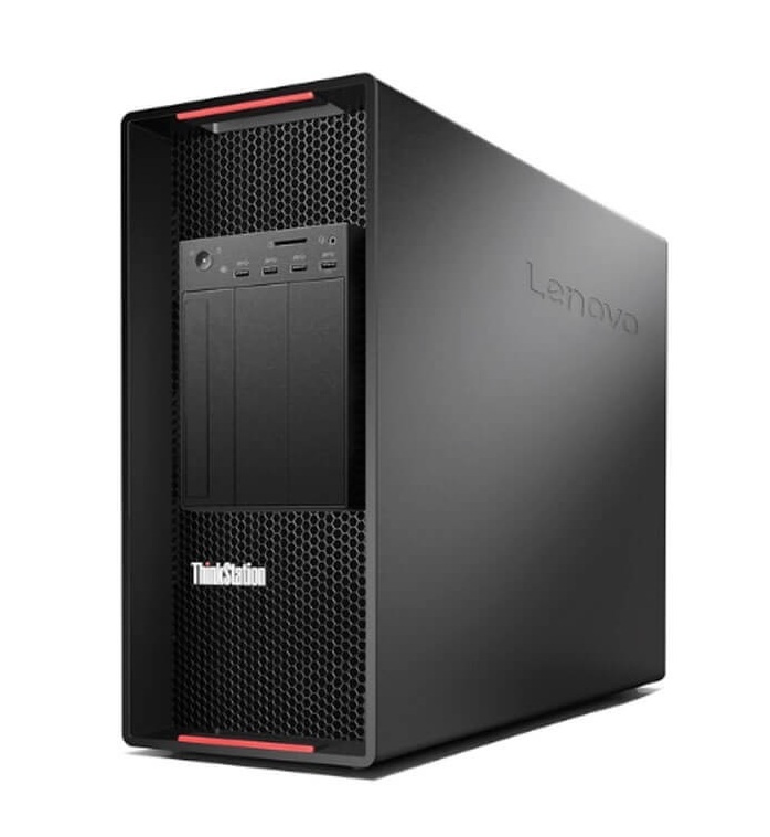 Lenovo P920 Workstation Gold 6138 20-Core 128GB DDR4 Quadro P4000