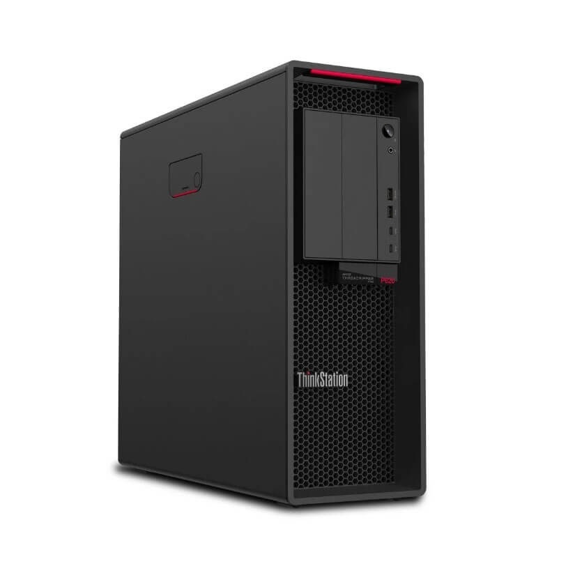 Lenovo ThinkStation P620 - Ryzen Threadripper PRO 3975WX - 64GB - 1TB NVMe - RTX 4000 8GB
