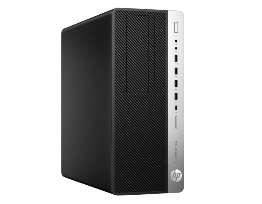 HP EliteDesk 800 G3 Tower i5-7500 Windows 10 pro