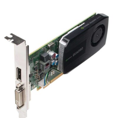 Placa Video NVIDIA Quadro 600 1GB DDR3 128-bit