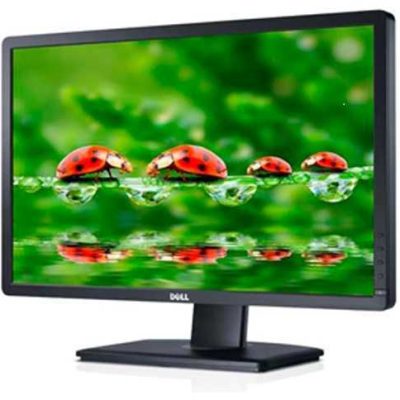 Monitor 24" DELL P2412H Led