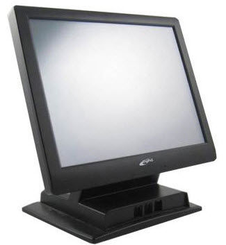 Monitor 15 inch DigiPos TD1500 TouchScreen