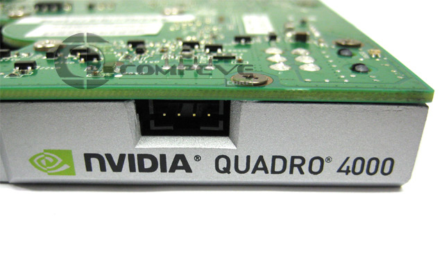 Placa video - NVIDIA Quadro 4000, 2 GB GDDR5 256-bit - imagine 3